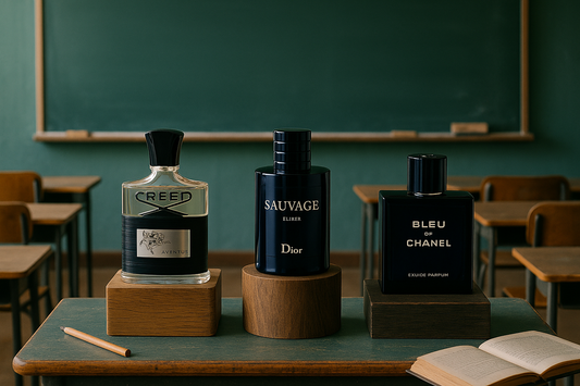 Top 5 parfums pour la rentrée 🎒