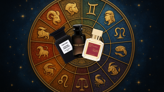 Parfums par signe astrologique 🔮