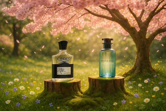 🌸 Top 5 parfums pour le printemps 2025