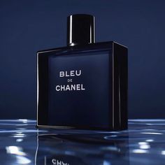 Chanel Blue Eau de Toilette