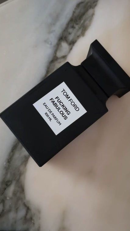 Tom Ford Fucking Fabulous