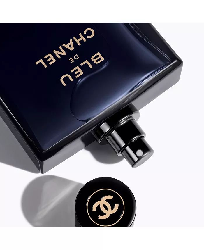 Chanel Blue Perfume