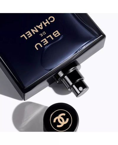 Chanel Blue Perfume