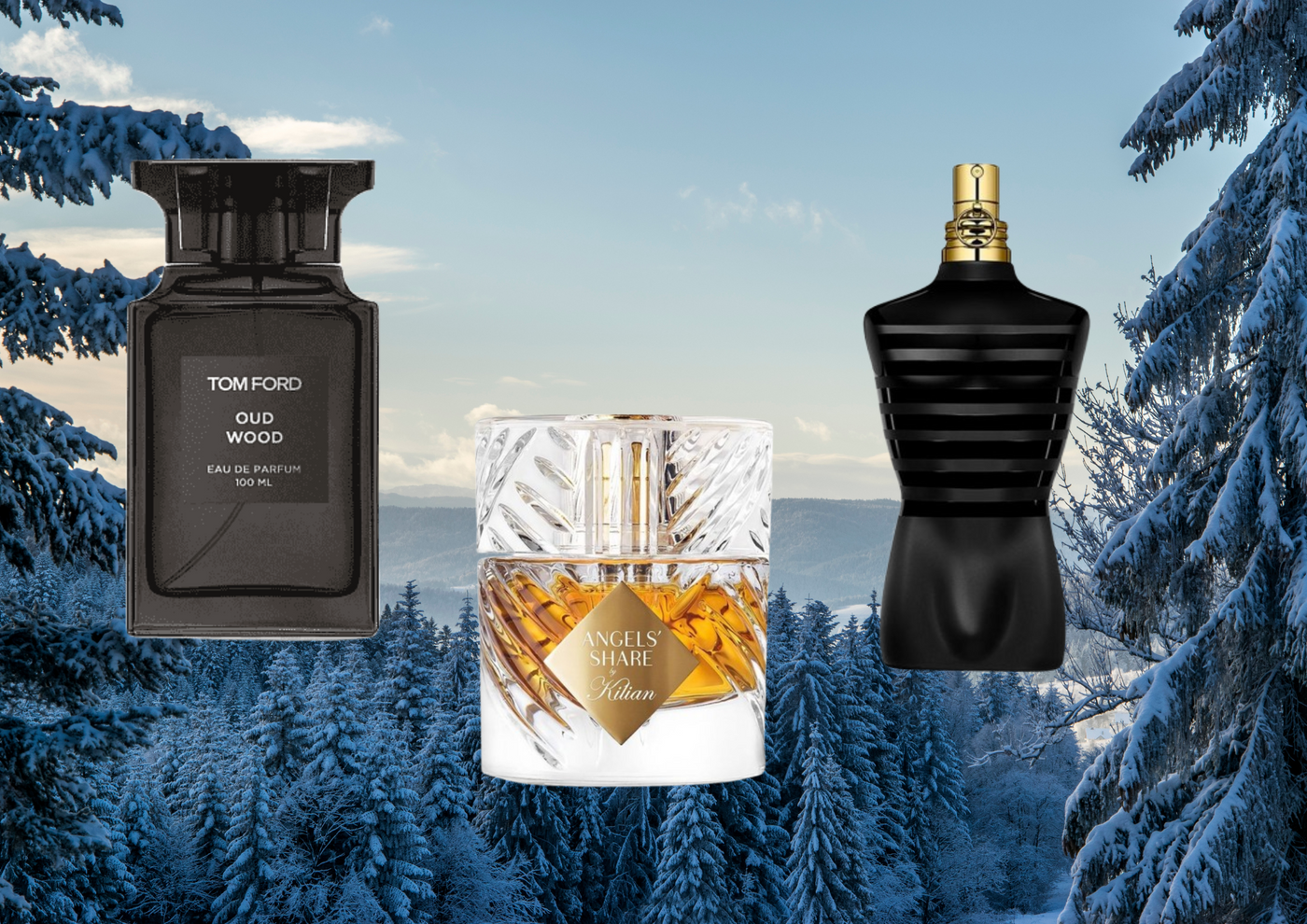 Coffret Hiver