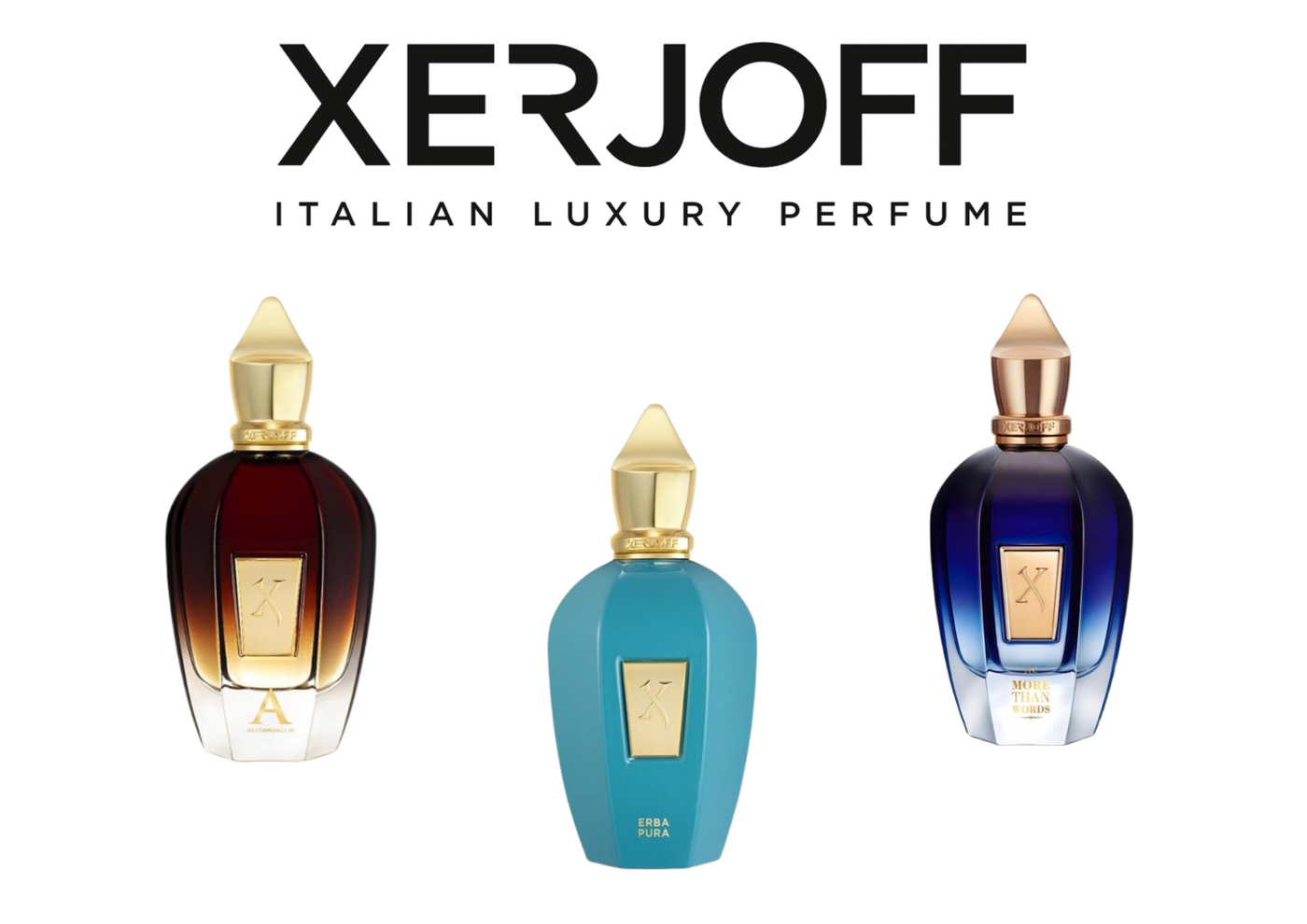 Coffret Xerjoff