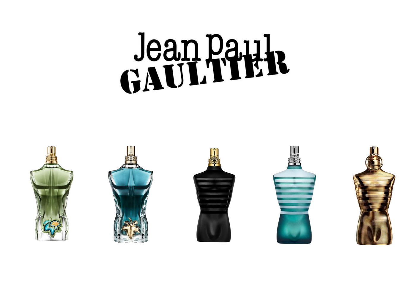 Coffret L'essentiel de Jean Paul Gauthier