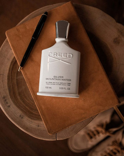 Creed Silver Mountain Water