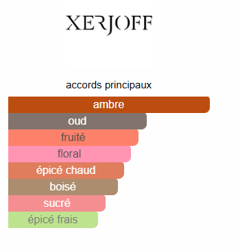 Xerjoff More than Words
