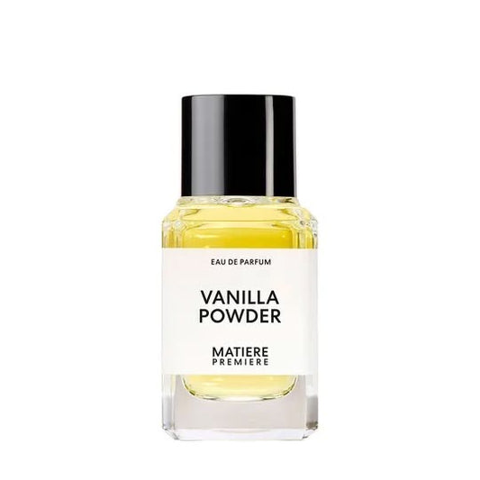 Vanilla Powder - Matière Premiere