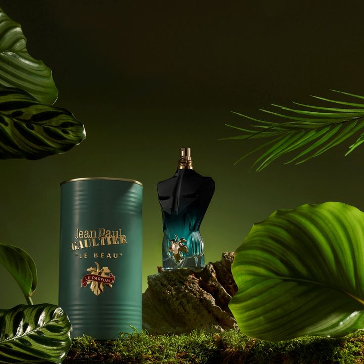 Jean Paul Gauthier Le Beau Le Parfum