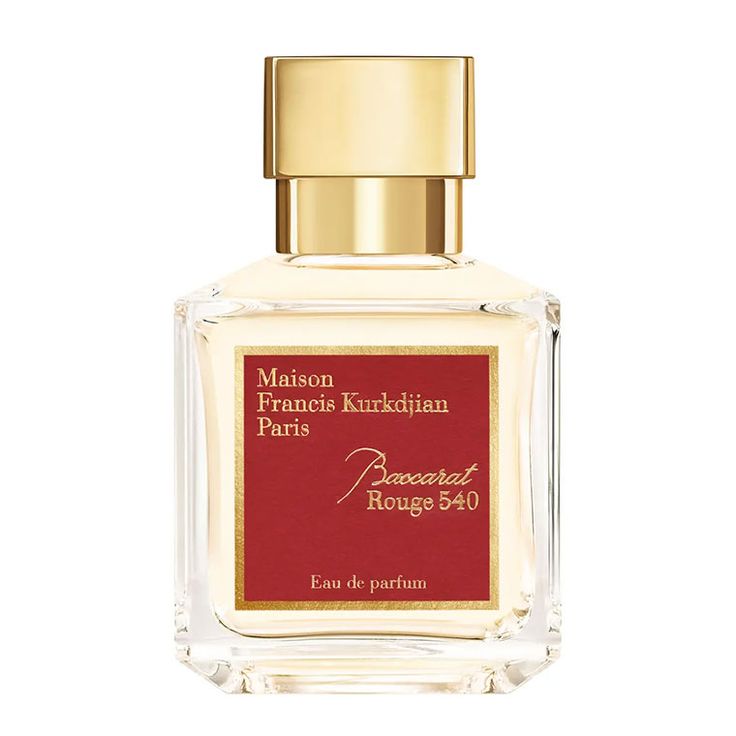 Maison Francis Kurkdjian Baccarat Rouge 540 Eau de Parfum