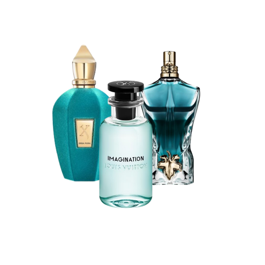 Coffret Découverte-  Fraîcheur d'été