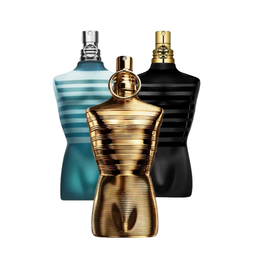 Coffret Découverte  - Le Male de Jean Paul Gauthier