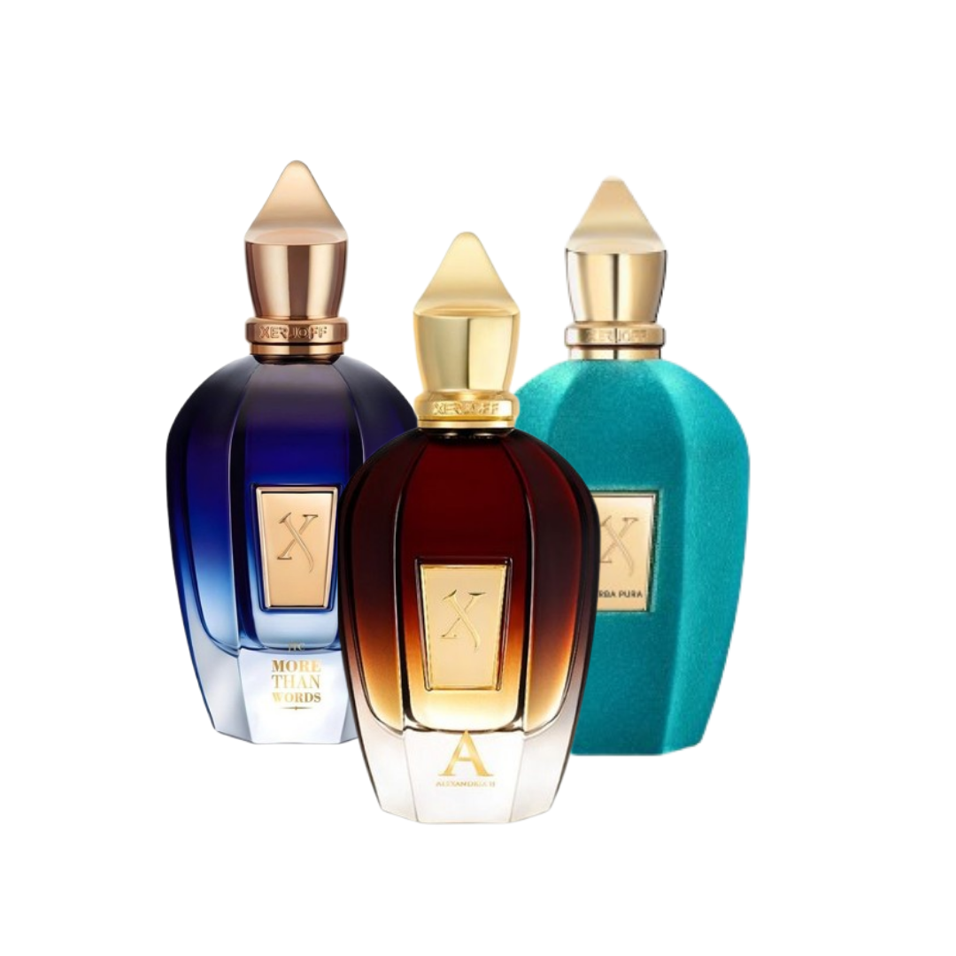 Coffret Découverte - Xerjoff