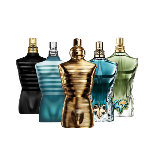 Coffret Découverte - l'essentiel de Jean Paul Gauthier