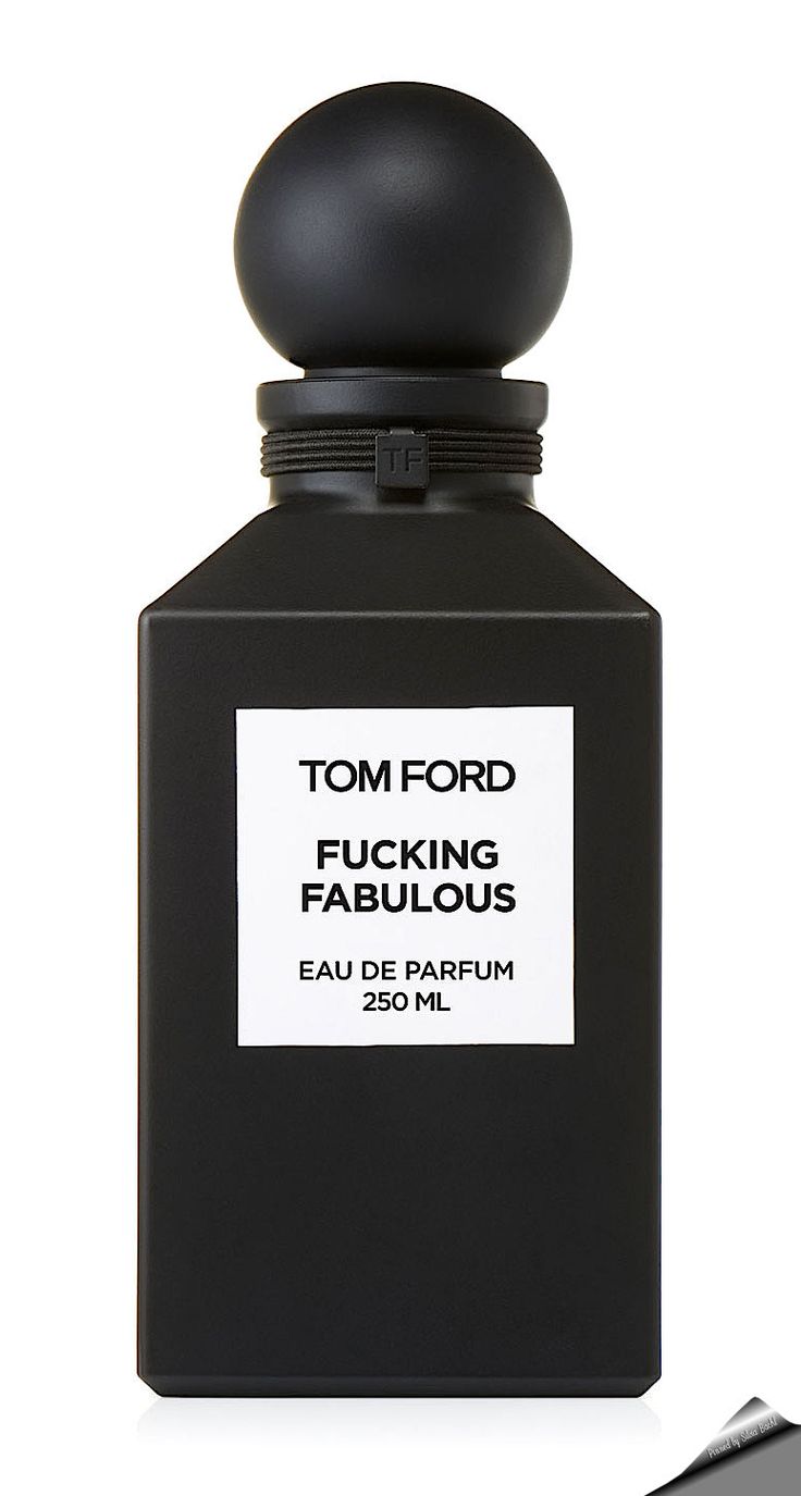 Tom Ford Fucking Fabulous