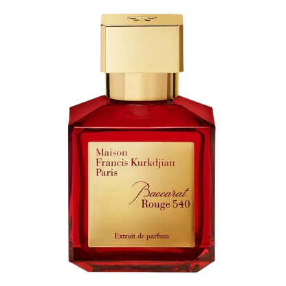 Baccarat Rouge 540 Extrait de Parfum – Maison Francis Kurkdjian