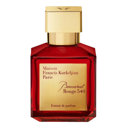 Baccarat Rouge 540 Extrait de Parfum – Maison Francis Kurkdjian
