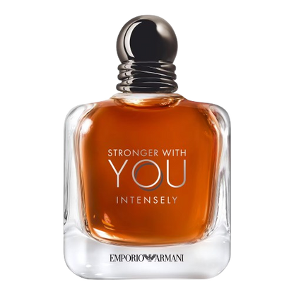 Armani - Stronger With You Intensely